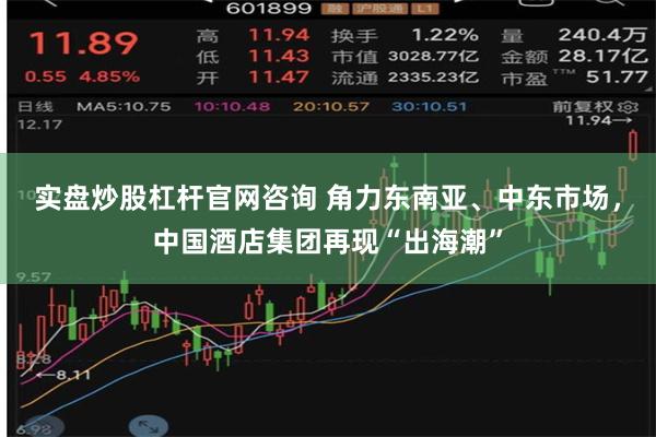 实盘炒股杠杆官网咨询 角力东南亚、中东市场，中国酒店集团再现“出海潮”